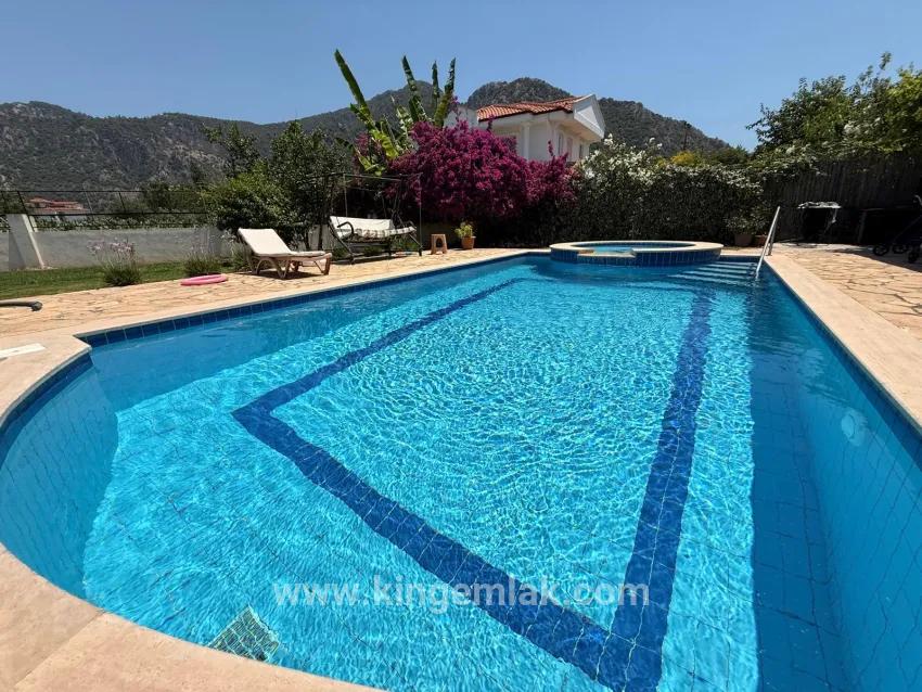 Dalyan Arıkbaşı Mevkiinde Satılık Bungalov