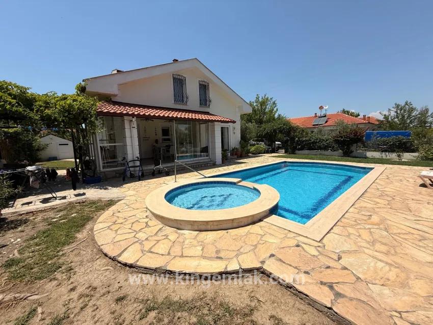 Dalyan Arıkbaşı Mevkiinde Satılık Bungalov