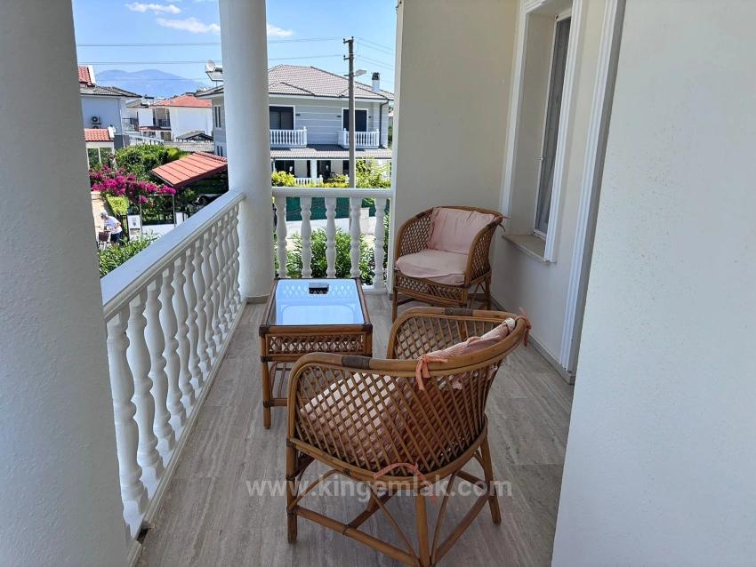 Dalyan Maraş Bölgesinde Muhteşem Villa.