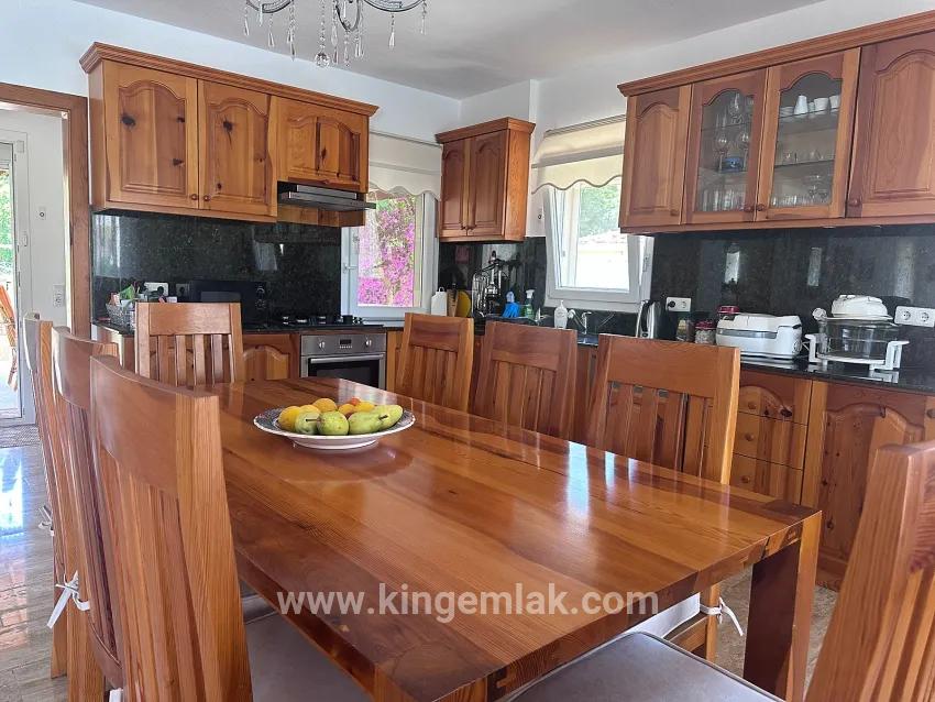 Dalyan Maraş Bölgesinde Muhteşem Villa.