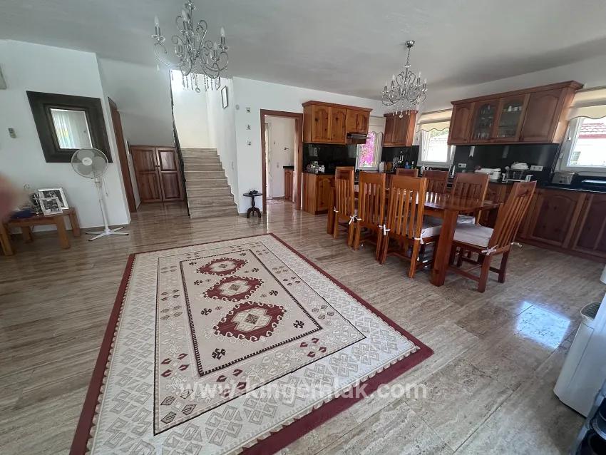 Dalyan Maraş Bölgesinde Muhteşem Villa.