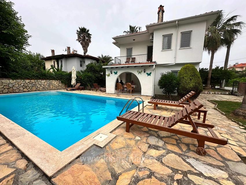 Casa De Sartori – Dalyan’da Akdeniz Esintisi