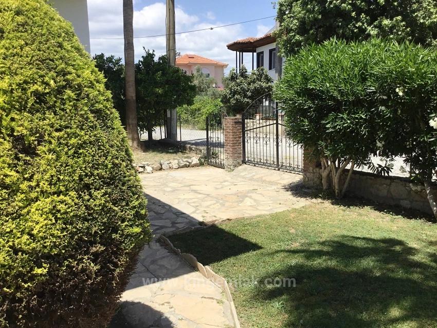 Casa De Sartori – Dalyan’da Akdeniz Esintisi