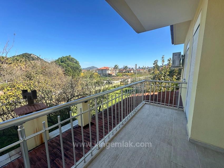 Dalyan Gülpınar 'Da 1000 M2 Arsa İçerisinde Satılık Ev