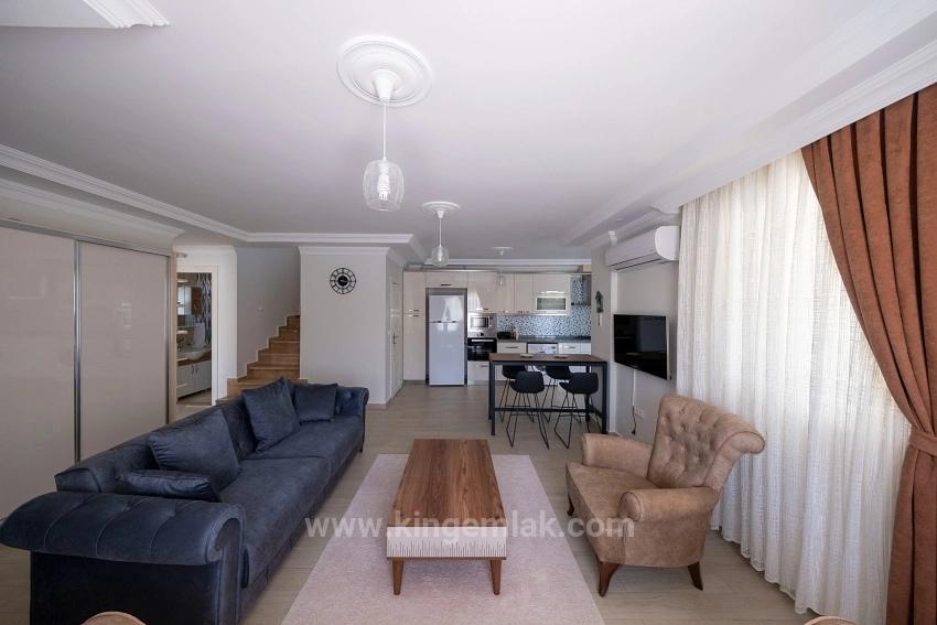 Gülpınar’da Saklı Ve Zarif 4 Yatak Odalı Villa – Villa İnci