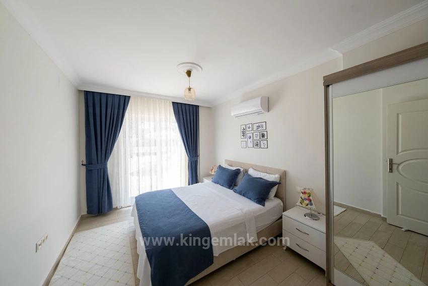 Gülpınar’da Saklı Ve Zarif 4 Yatak Odalı Villa – Villa İnci