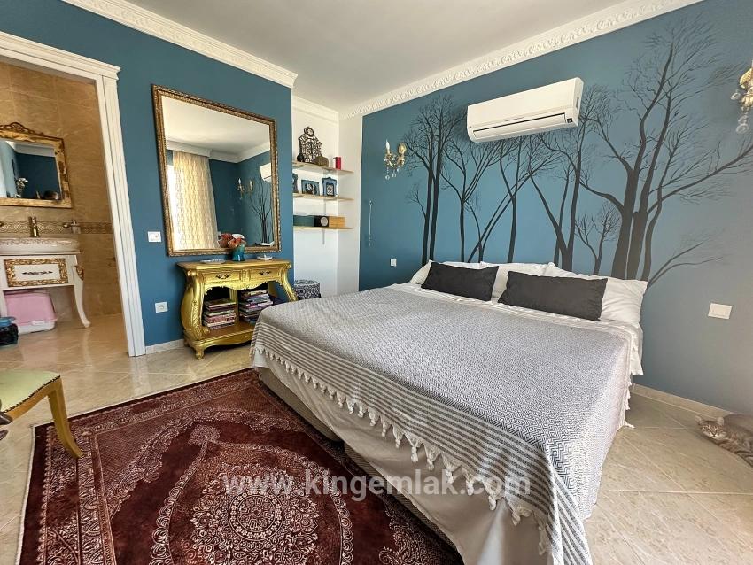 Ortaca Gökbel Mah. Satılık 7+1 Vip villa - 5.035 m²