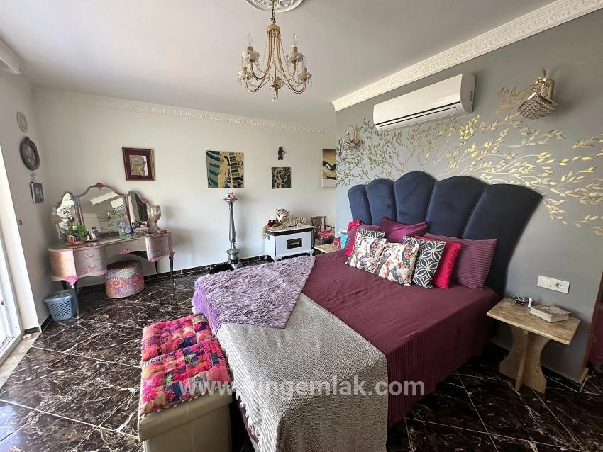 Ortaca Gökbel Mah. Satılık 7+1 Vip villa - 5.035 m²