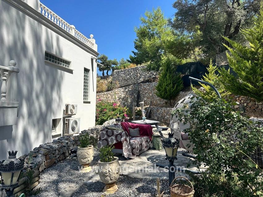 Ortaca Gökbel Mah. Satılık 7+1 Vip villa - 5.035 m²