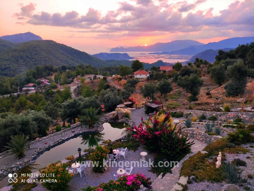 Ortaca Gökbel Mah. Satılık 7+1 Vip villa - 5.035 m²