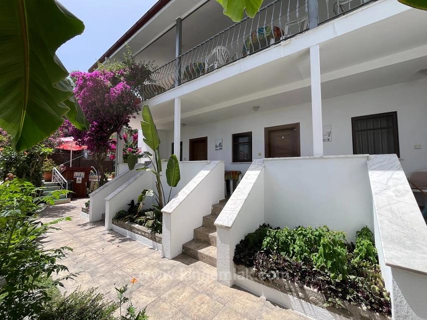 Ortaca Dalyan Mah. Satılık Butik Otel - 1.804 m²
