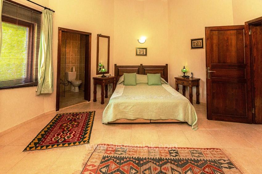 Dalyan Gökbel De Deniz Manzaralı Müstakil Villa