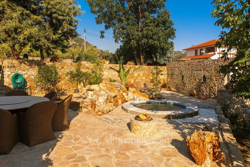 Villa Rüyam – Gökbel’in Zirvesinde Bir Cennet Noktası