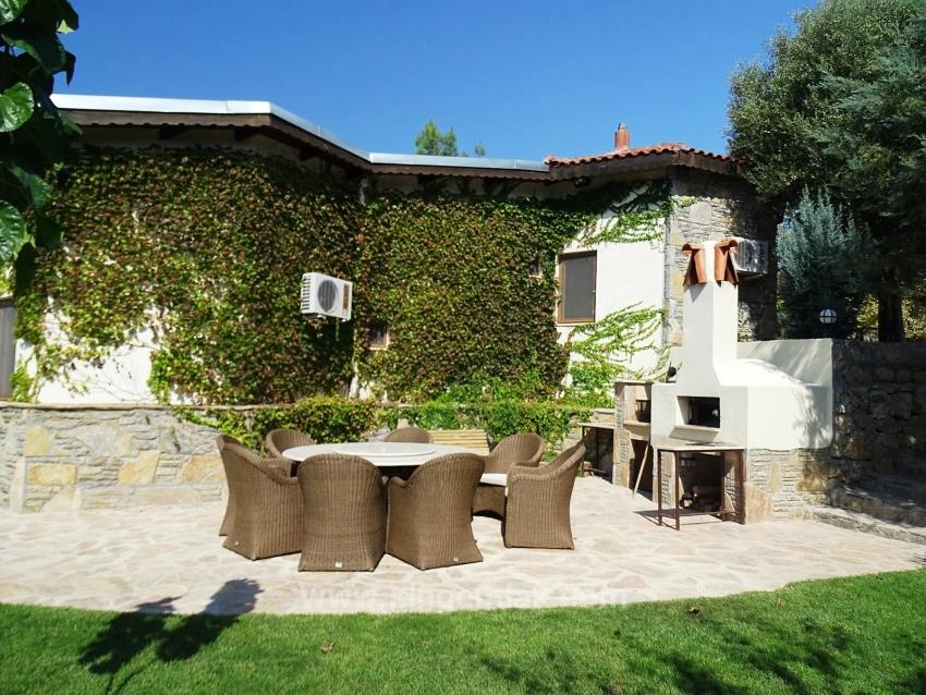 Dalyan Gökbel De Deniz Manzaralı Müstakil Villa