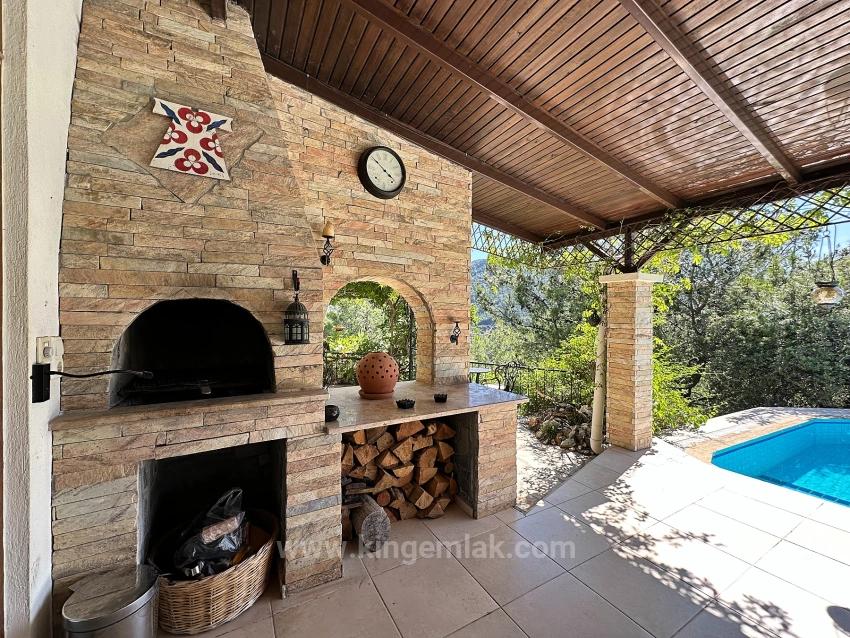 Villa Rüyam – Gökbel’in Zirvesinde Bir Cennet Noktası