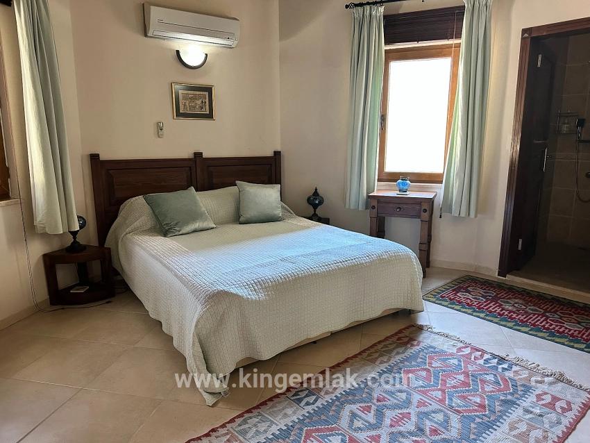Ortaca Gökbel Mah. Satılık 4+1 Vip villa - 8.000 m²