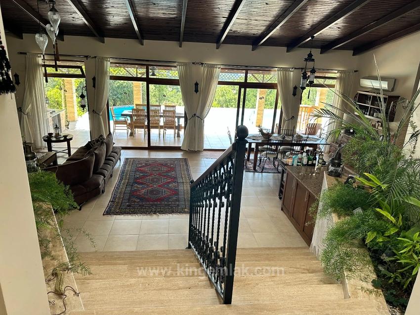 Villa Rüyam – Gökbel’in Zirvesinde Bir Cennet Noktası