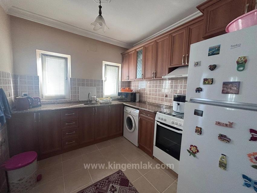 Küçük Bir Site İçerisinde, Ortak Havuzlu Villa