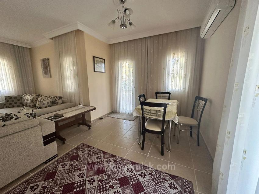 Küçük Bir Site İçerisinde, Ortak Havuzlu Villa