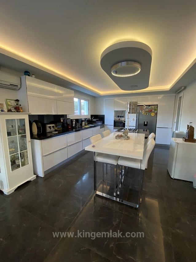 Dalyan Gülpınar’da Satılık Lüks Müstakil Villa