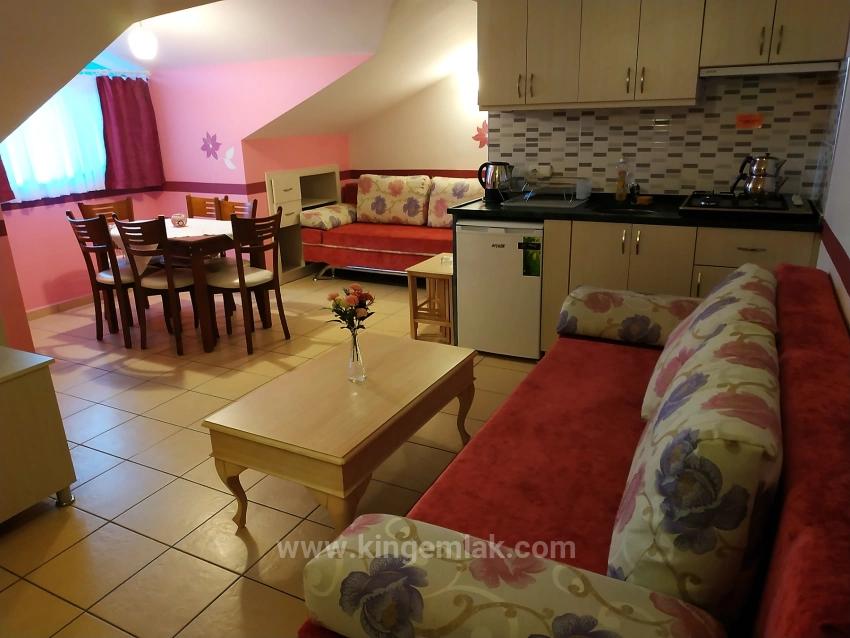 Dalyan ' Da Muhteşem Fiyatıyla Satılık Popüler Apart Otel