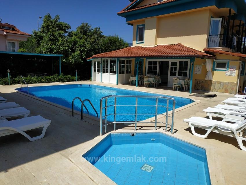 Ortaca Dalyan Mah. Satılık Apart Otel - 1.029 m²