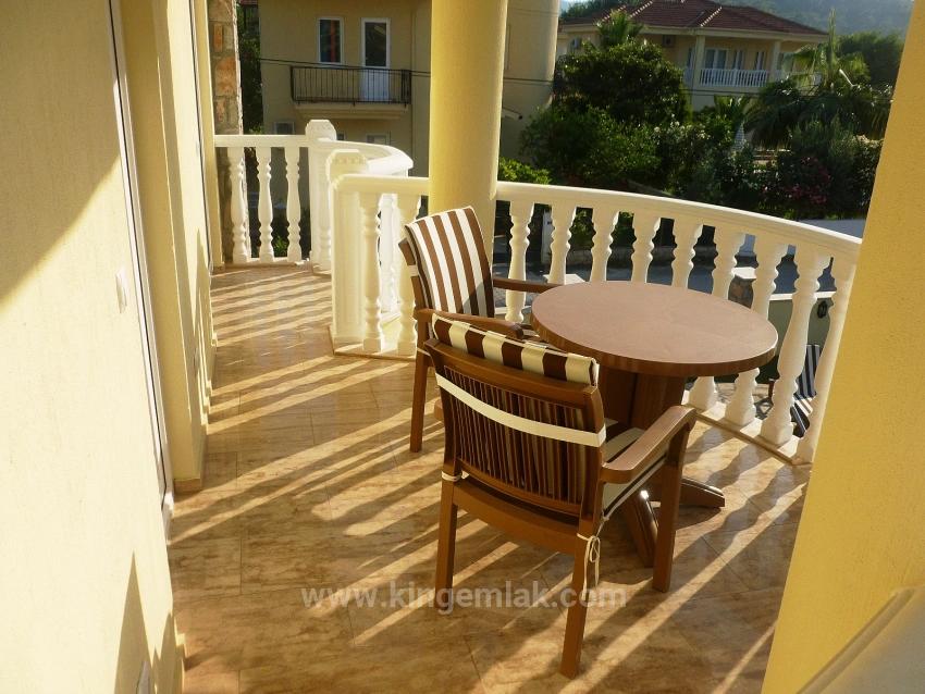 Dalyan Maraş'ta Müstakil Villa