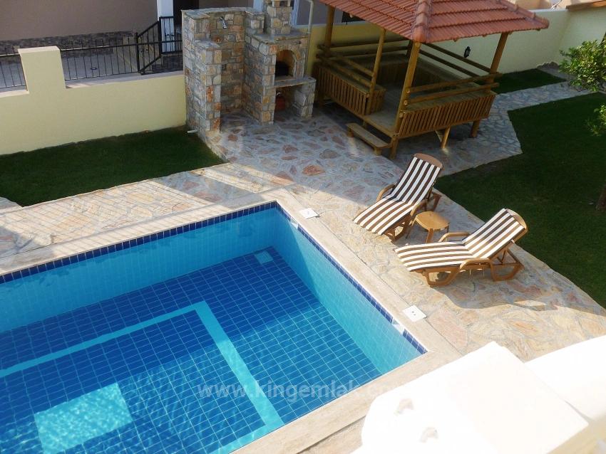 Villa Delight – Dalyan Maraş'ta Müstakil Villa