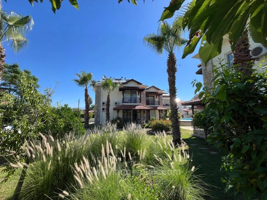 Rahat Ve Huzur Dolu Bir Zemin Kat Daire