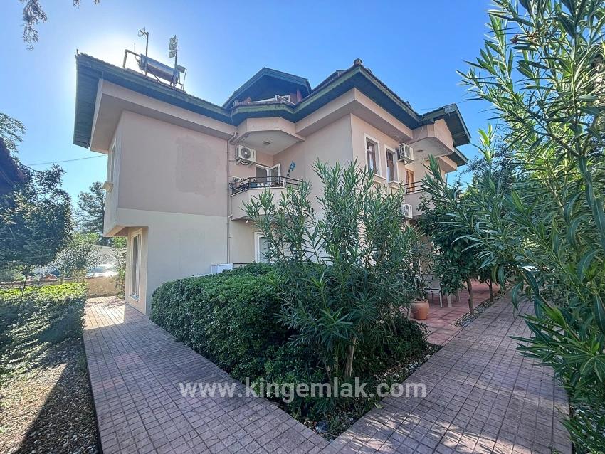 Ortaca Dalyan Mah. Satılık 1+1 Daire - 500 m²