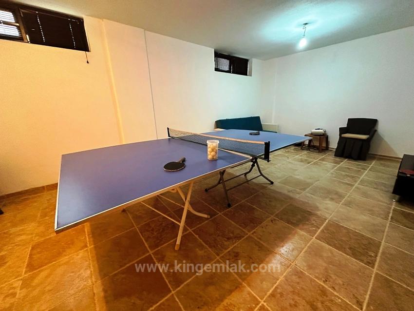 Dalyan Gülpınar Da Kanal A Yakın Konak Tarzında Villa