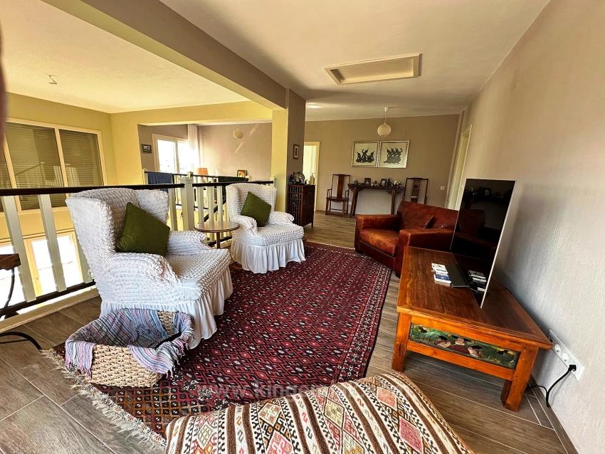 Dalyan Maraş 'Ta 5000 M2 Arsa İçerisinde Satılık Dubleks Villa