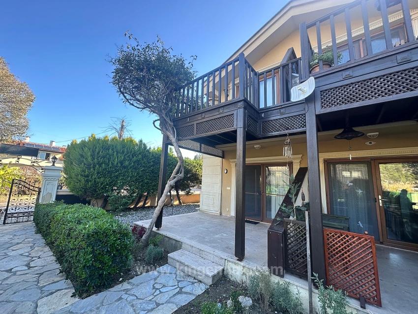 Ortaca Dalyan Mah. Satılık 4+1 Villa - 180 m²