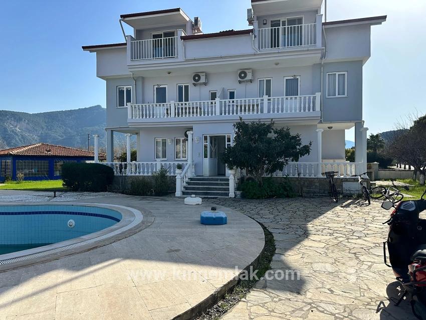 Ortaca Dalyan Mah. Satılık 2+1 Daire - 1.270 m²