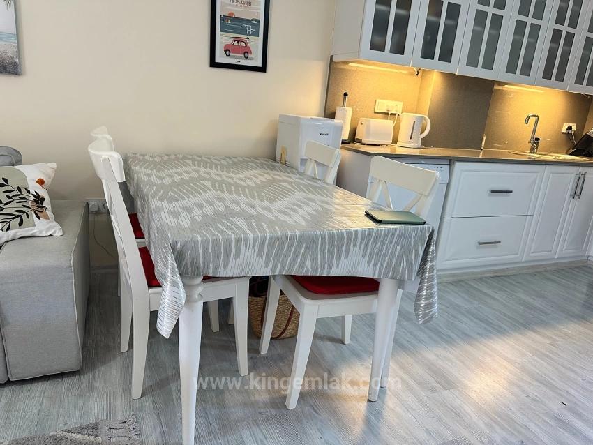 Dalyan Osmanağalar Da Site İçerisinde Satılık Tripleks Villa