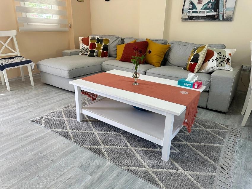 Dalyan Osmanağalar Da Site İçerisinde Satılık Tripleks Villa