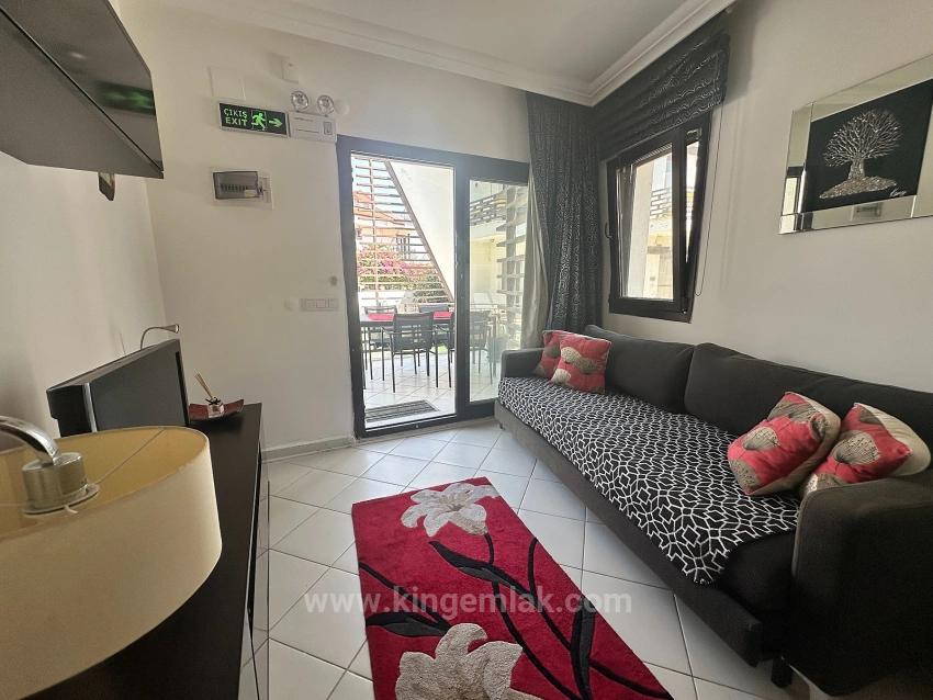 Dalyan Gülpınar Da Kanala Yakın Satılık Daire