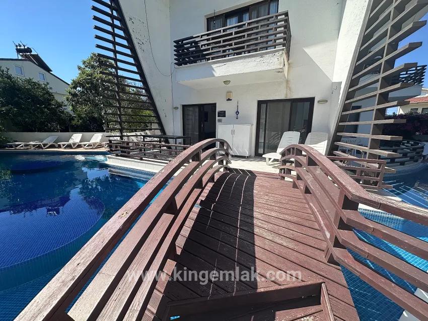 Ortaca Dalyan Mah. Satılık 1+1 Daire - 800 m²