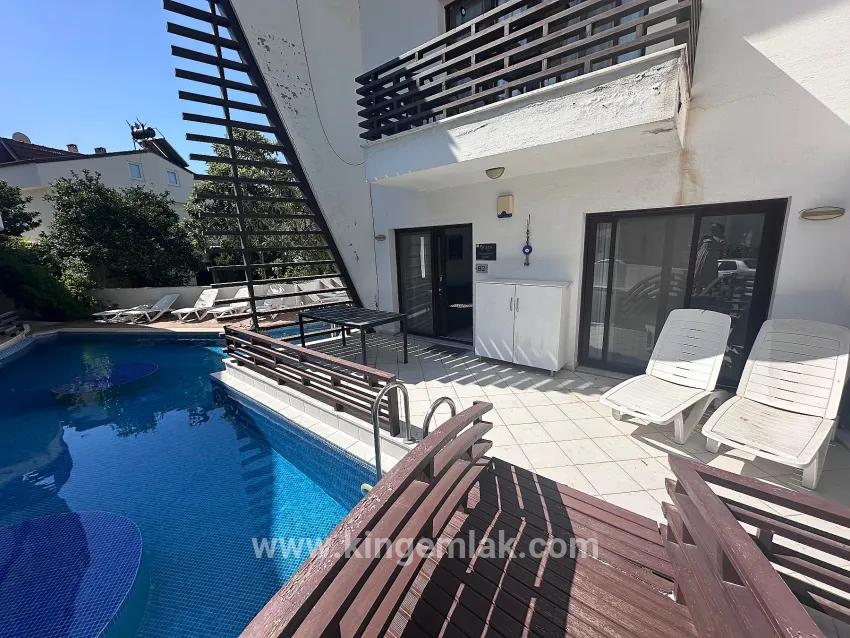 Ortaca Dalyan Mah. Satılık 1+1 Daire - 800 m²