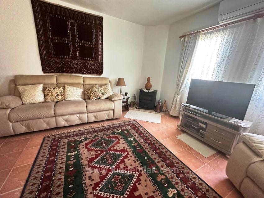 Dalyan Arıkbaşın Da Site İçerinde Satılık Bungalow
