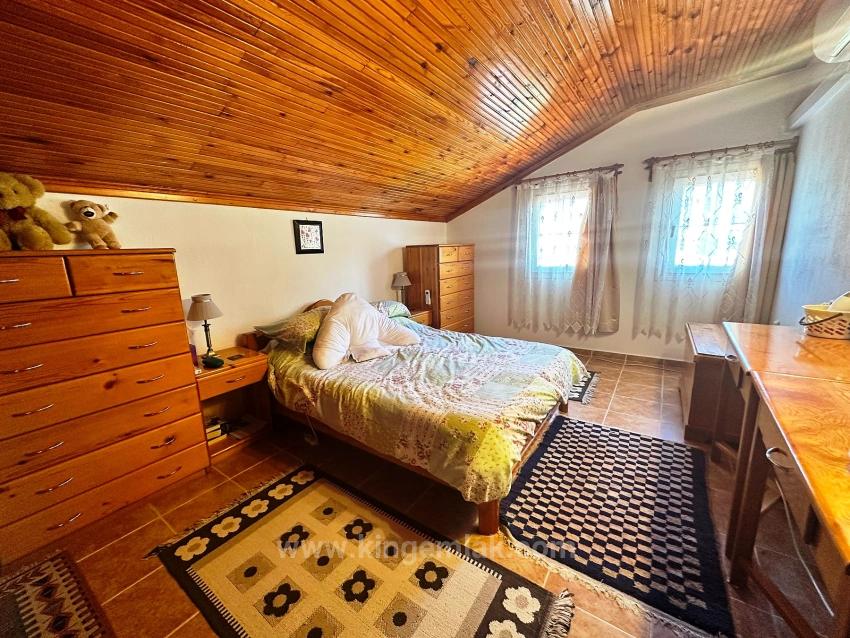 Dalyan Arıkbaşın Da Site İçerinde Satılık Bungalow