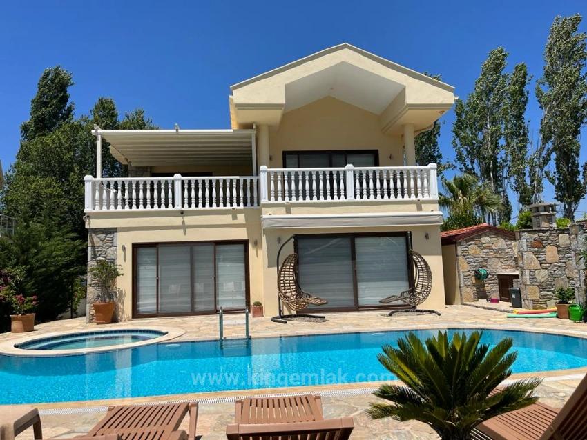 Dalyan Arıkbaşı Nda Müstakil Villa