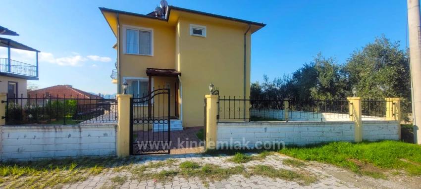 Dalaman Şerefler Mah. Satılık 3+1 Villa - 362 m²