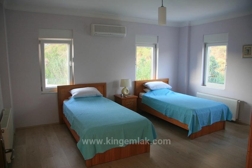 6.000 M² Özel Arazide Konumlanan Lüks Doğa Villası