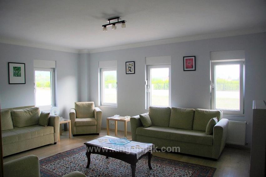 6.000 M² Özel Arazide Konumlanan Lüks Doğa Villası