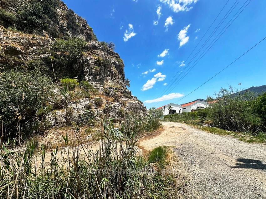 6.000 M² Özel Arazide Konumlanan Lüks Doğa Villası