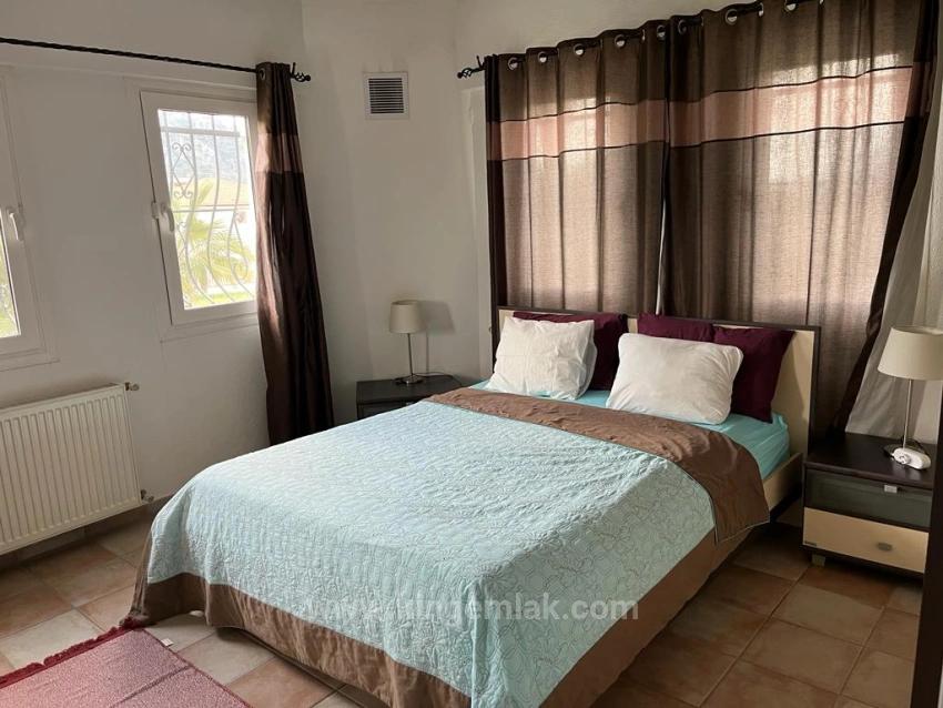 Dalyan Okçular'da 1000 M2 Arsa İçerisinde Satılık Dubleks