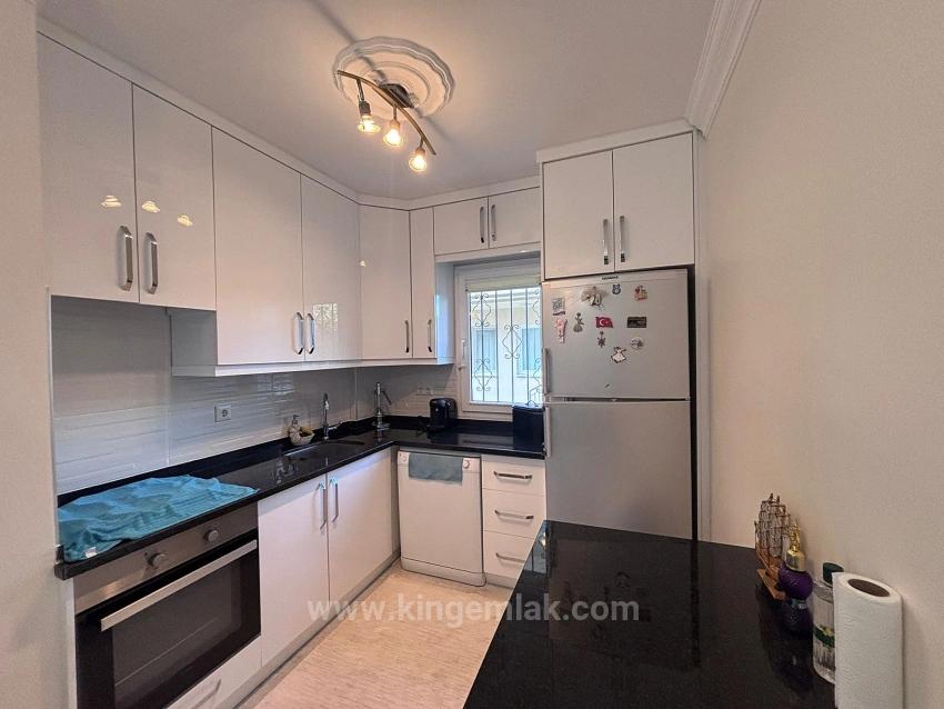 Dalyan Okçular Da Satılık Dubleks Villa