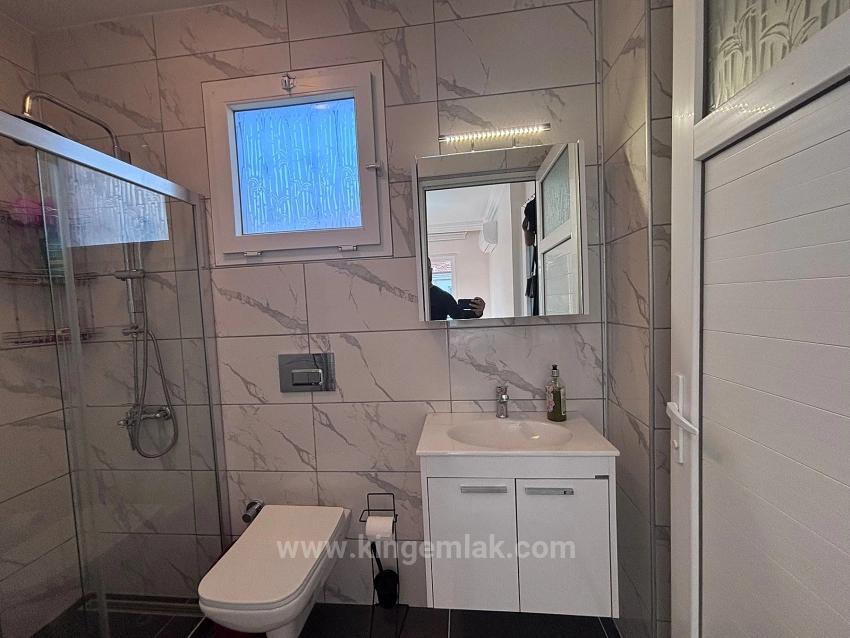 Dalyan Okçular Da Satılık Dubleks Villa