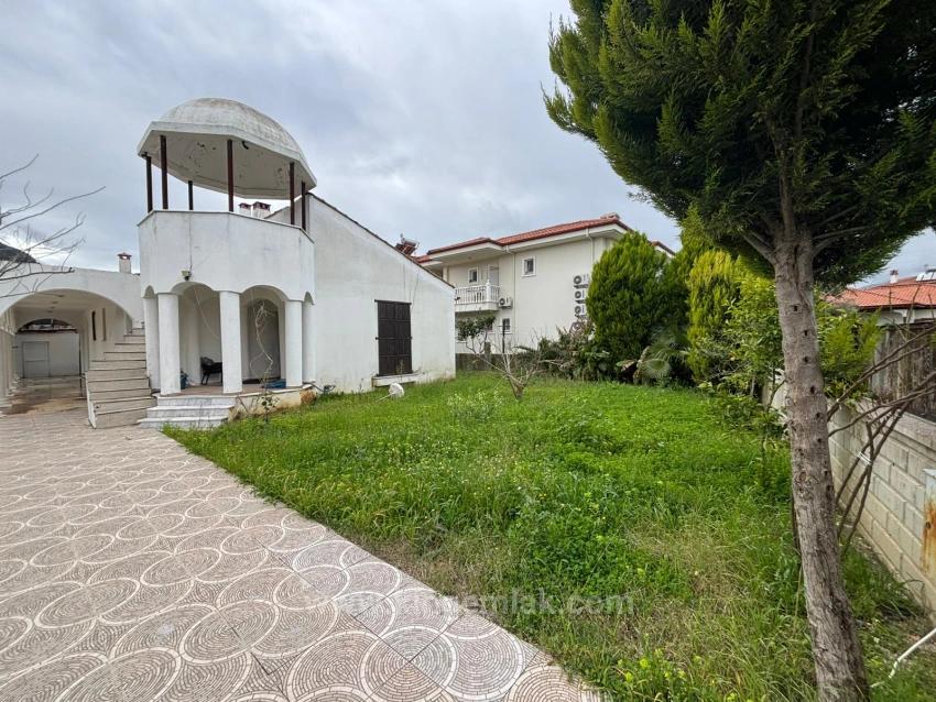 Mimari Açıdan Özgün Bir Yaşam Alanı